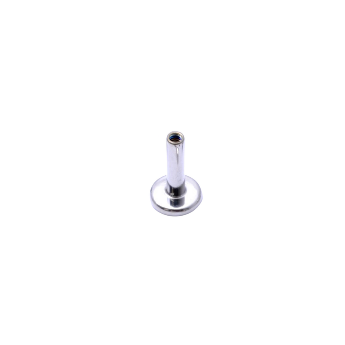 Flat Back Post | 101 Piercing | Industrial Strength
