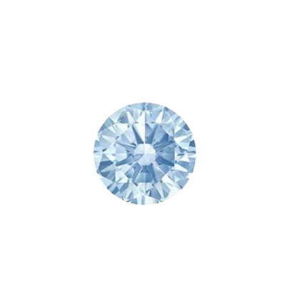 Prong Swarovski Gem - 4mm