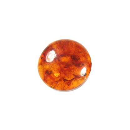 Natural Stone Bezel Navel Curve