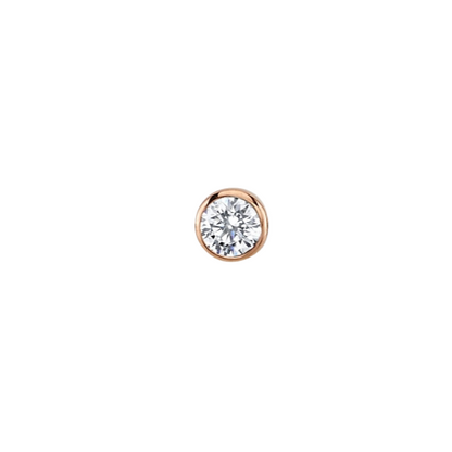 Bezel Diamond Nostril Screw