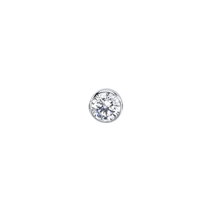 Bezel Diamond Nostril Screw