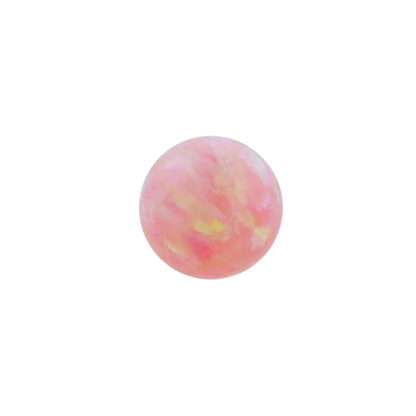 Opal Prong Ball Navel Curve