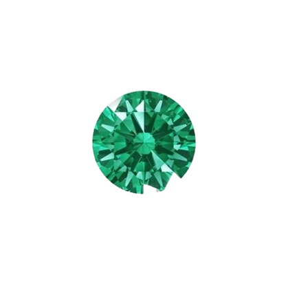 Prong Swarovski Gem - 5mm