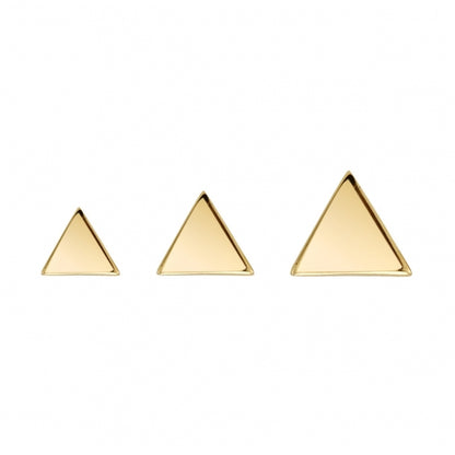 Flat Triangle