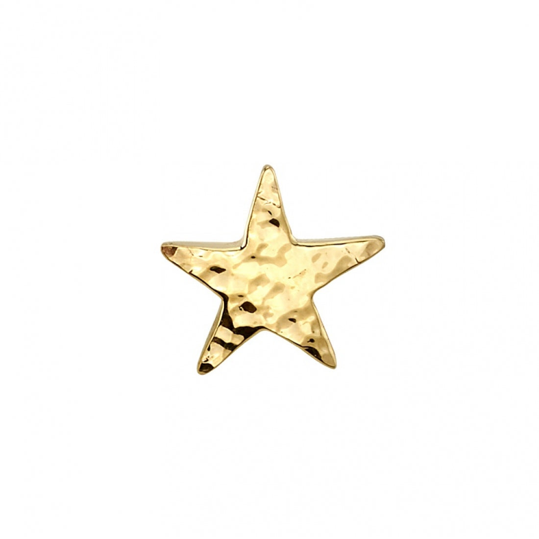 Hammered Star | 101 Piercing | BVLA