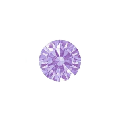 Prong Swarovski Gem - 5mm