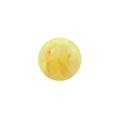 Opal Prong Ball