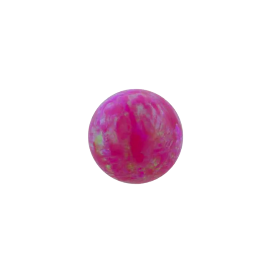 Opal Prong Ball - Threadless