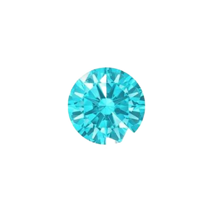 Prong Swarovski Gem - 4mm