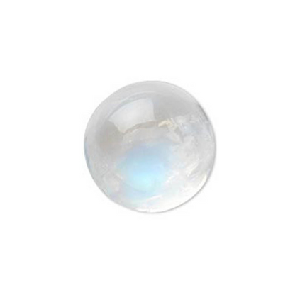 Natural Stone Bezel Navel Curve