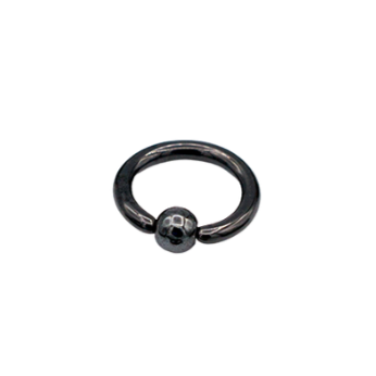 Niobium Captive Bead Ring