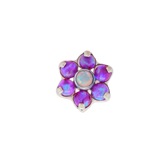 Opal Flower