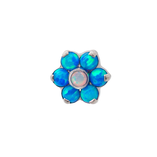 Opal Flower