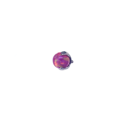 Opal Prong Ball