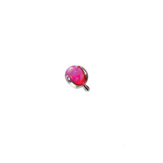 Opal Prong Ball