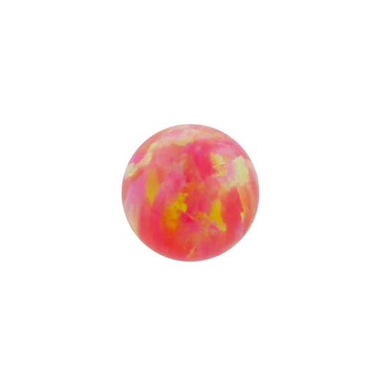 Opal Prong Ball - Threadless