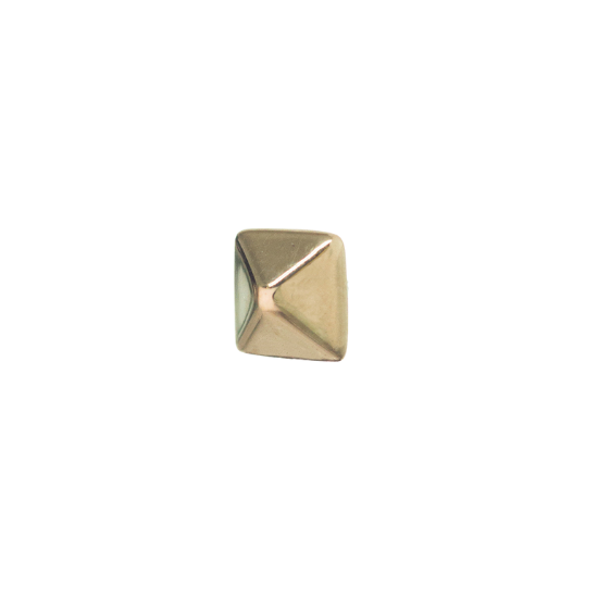 Pyramid Thread Pegs Pyramid | 101 Piercing | BVLA