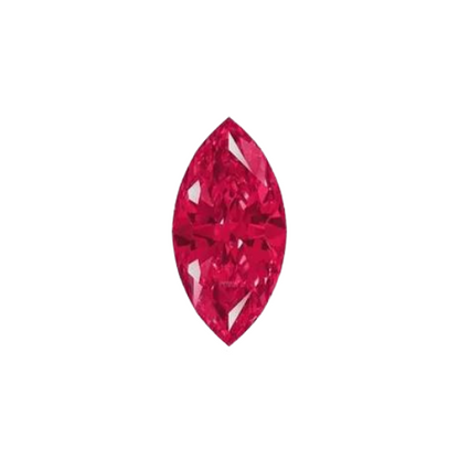 Marquise Prong Gem - Threadless