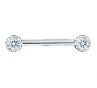 Bezel Bell Barbell