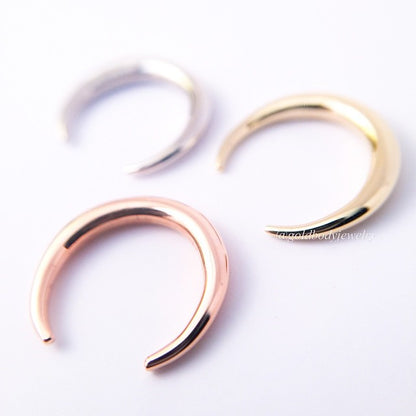 Pinhead Ring Pincher Ring | 101 Piercing | BVLA